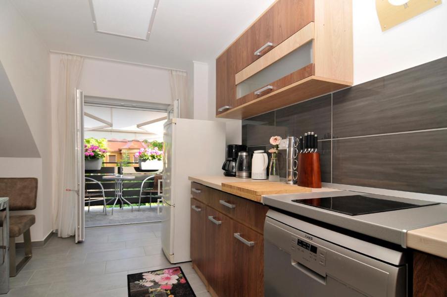 Silver Beach Apartments Siófok Eksteriør bilde