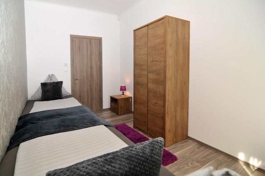 Silver Beach Apartments Siófok Eksteriør bilde