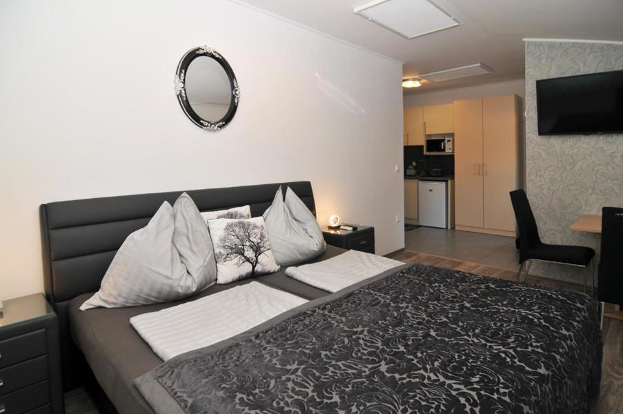 Silver Beach Apartments Siófok Eksteriør bilde