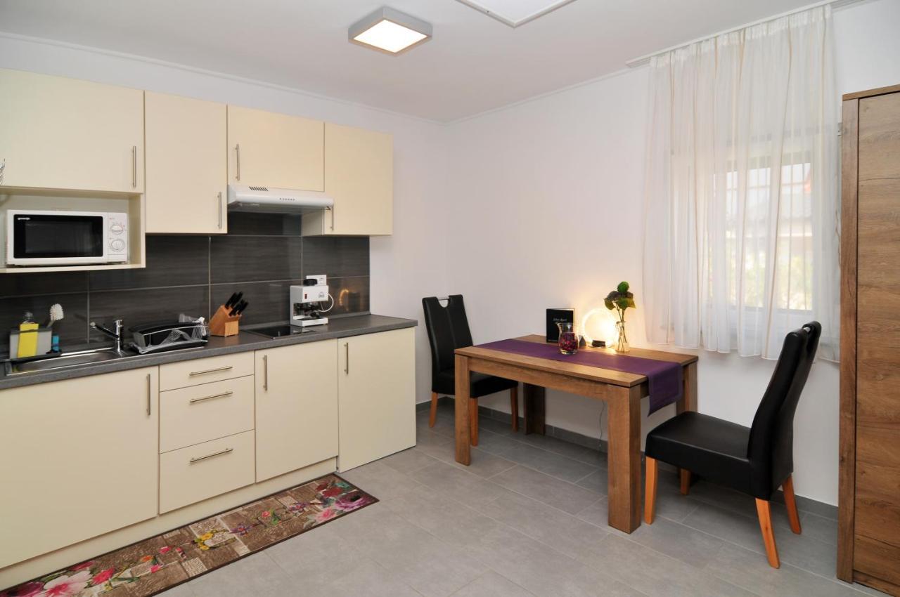 Silver Beach Apartments Siófok Eksteriør bilde