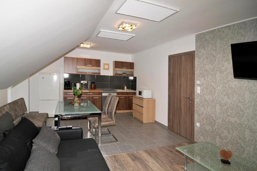 Silver Beach Apartments Siófok Eksteriør bilde