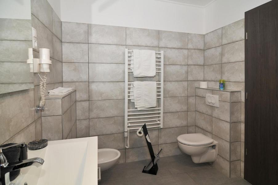 Silver Beach Apartments Siófok Eksteriør bilde