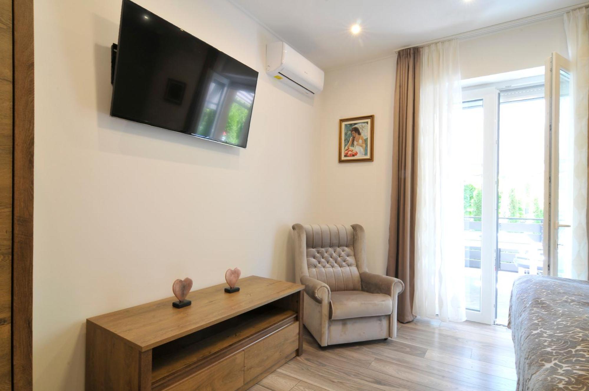 Silver Beach Apartments Siófok Eksteriør bilde