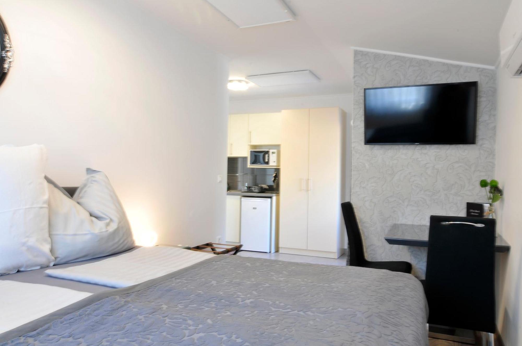 Silver Beach Apartments Siófok Eksteriør bilde