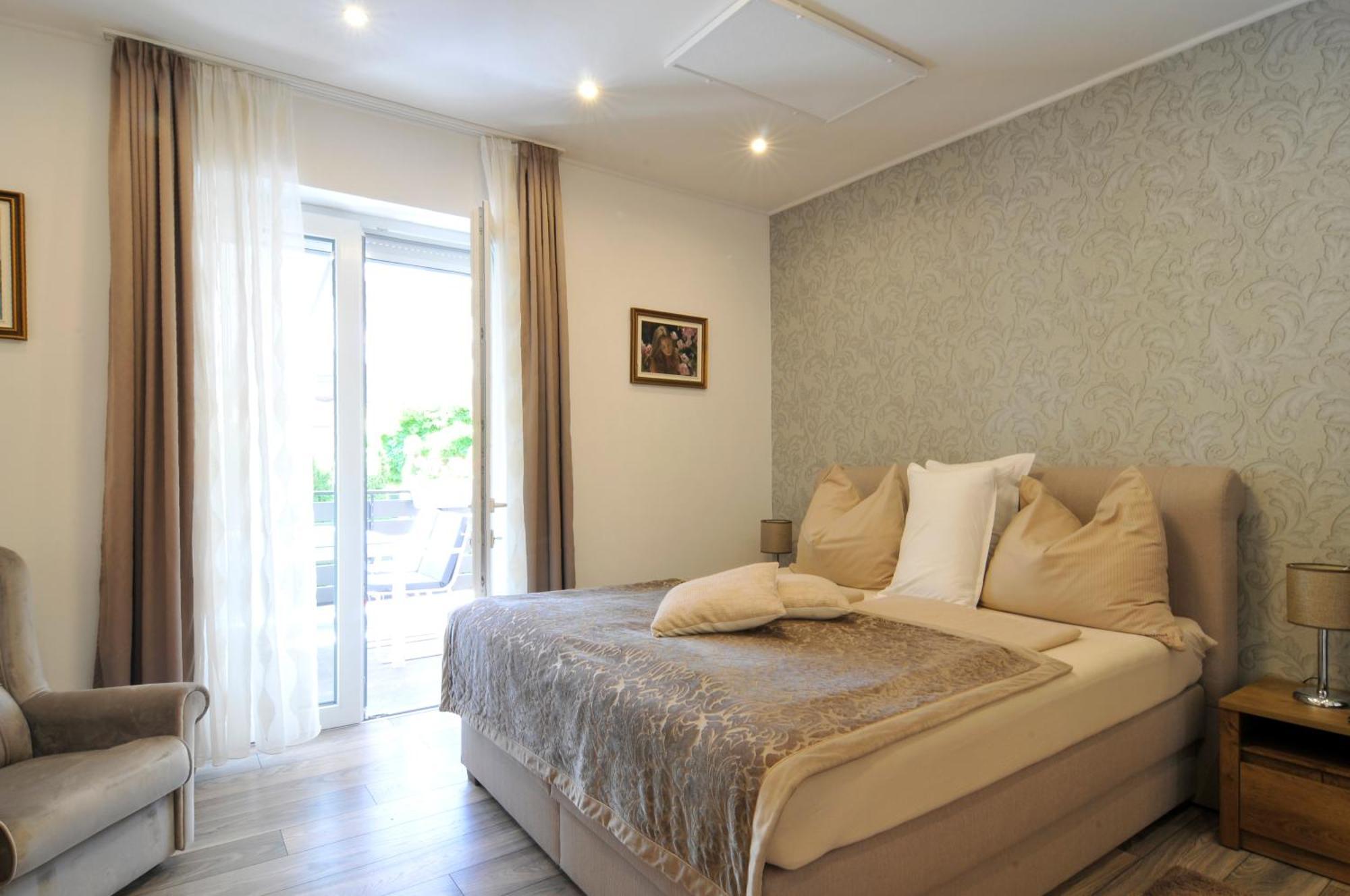 Silver Beach Apartments Siófok Eksteriør bilde